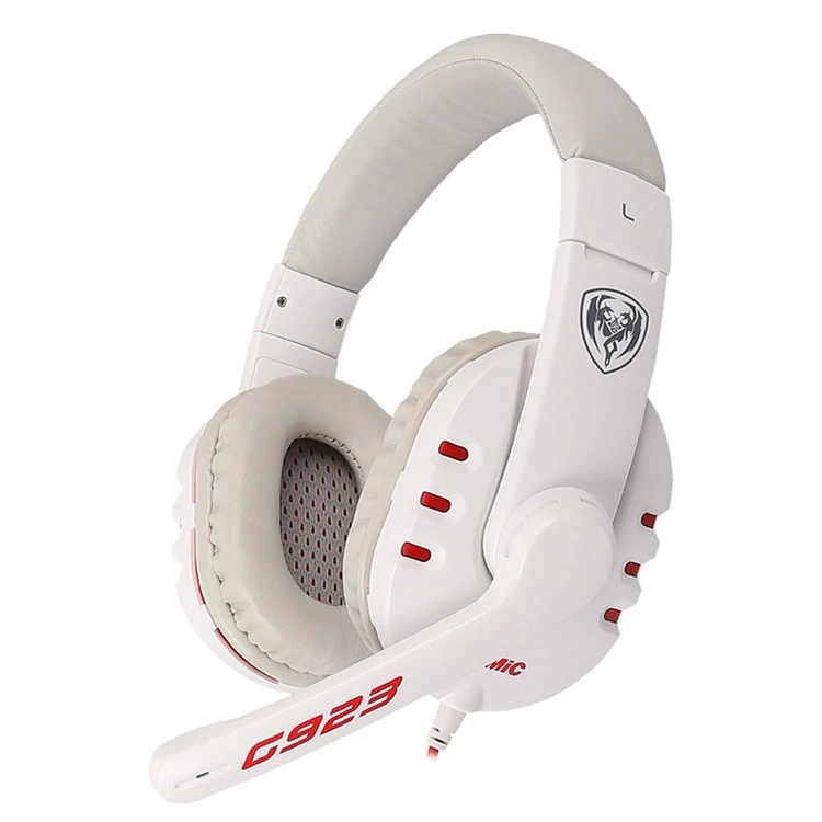 Tai nghe chơi game Somic G923 Bass có micrô với tai nghe và tai nghe có dây cắm 3.5mm