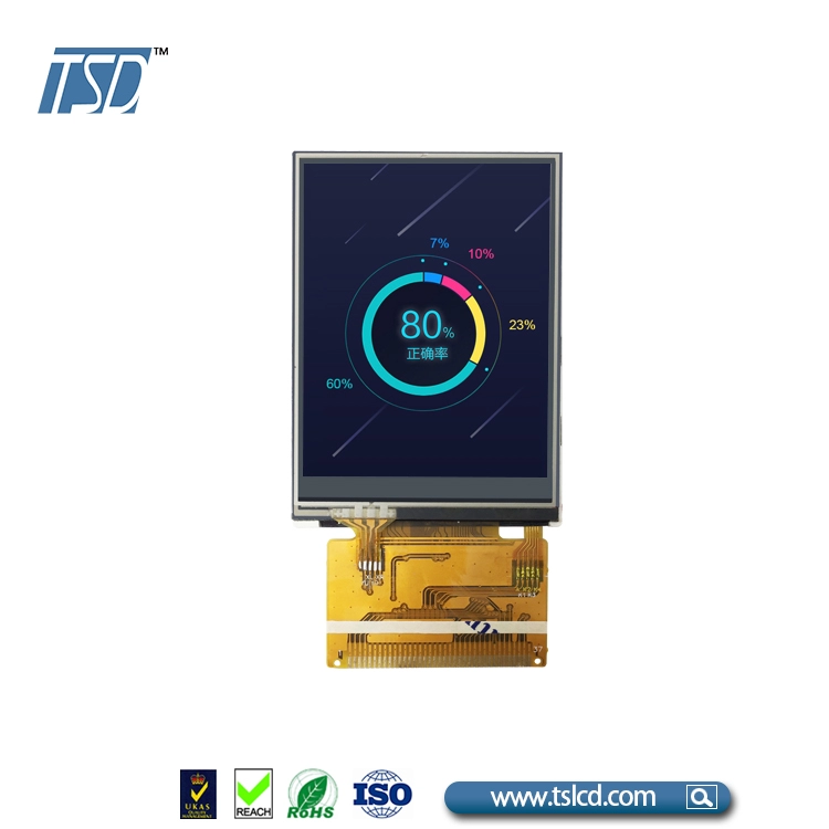 Mô-đun LCD TFT 2,4 inch với RTP