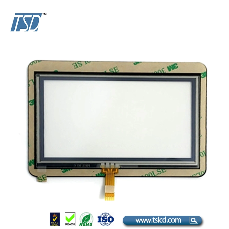 Mô-đun LCD 4,3 '' 480X272 tft với lớp phủ AR, AG, AF