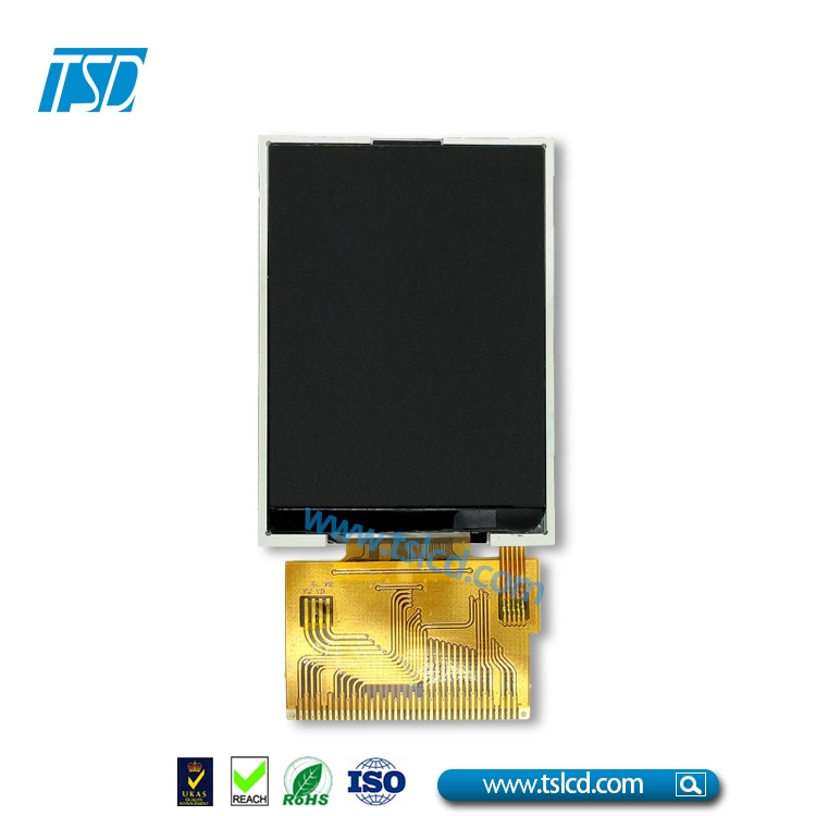 Mô-đun màn hình LCD 2,8" TFT 240x320 giá xuất xưởng với RTP