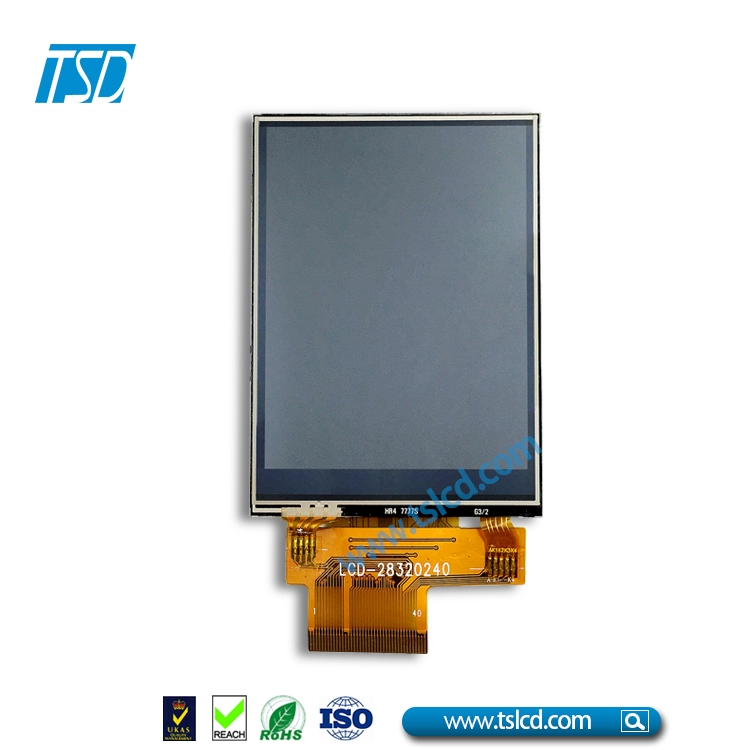 Màn hình LCD 2,8 inch 240X320 TFT với bộ điều khiển ST7789V