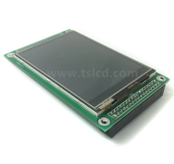 3.2 inch TFT với bộ điều khiển cảm ứng PCB