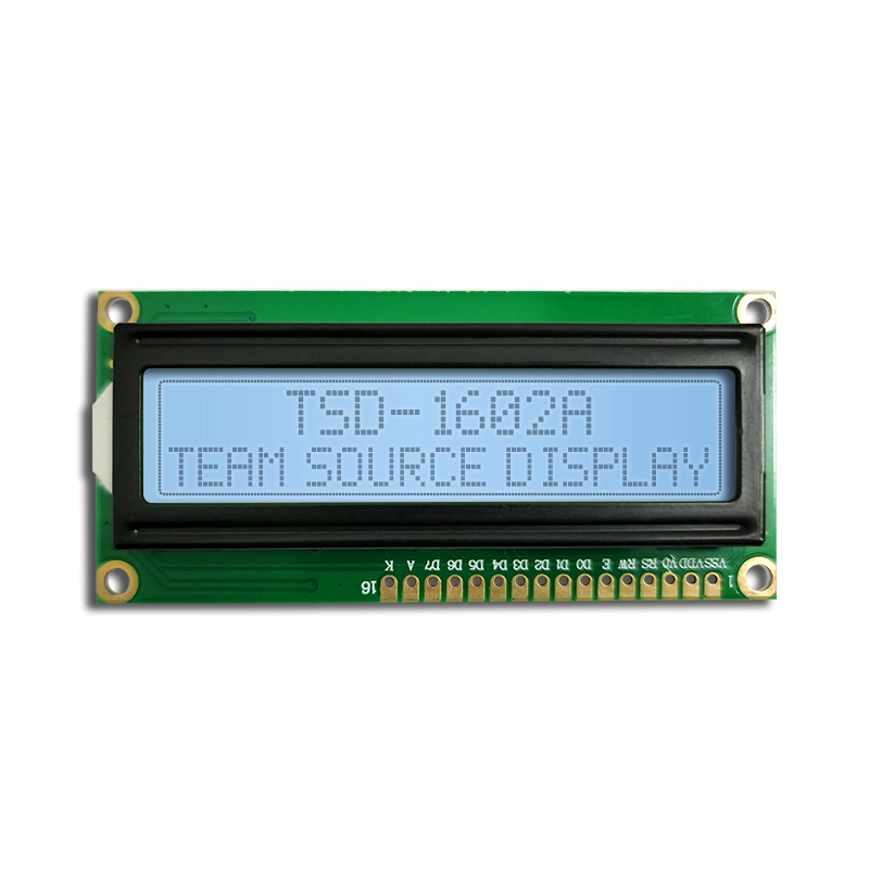 Ký tự LCD cob 16x2 FSTN với đèn nền
