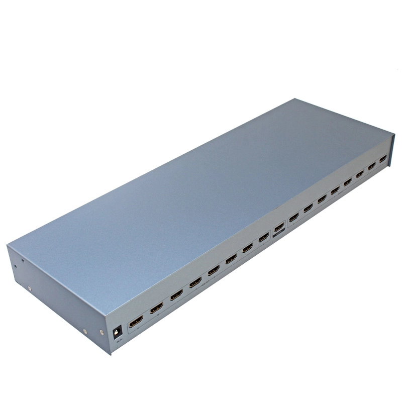 DTECH DT-7416 BỘ PHUN HDMI 4K 1 ĐẾN 16