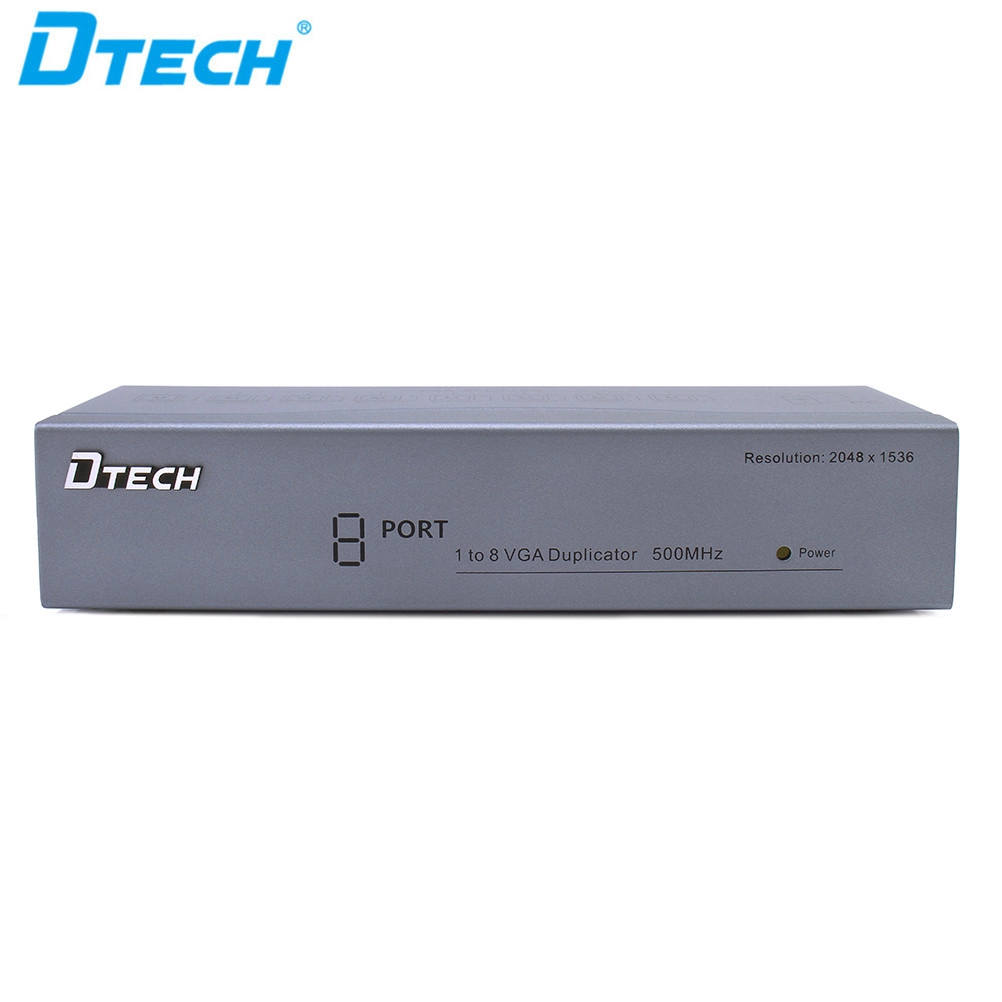 DT-7508 1 ĐẾN 8 BỘ LẮP RÁP VGA 500MHZ