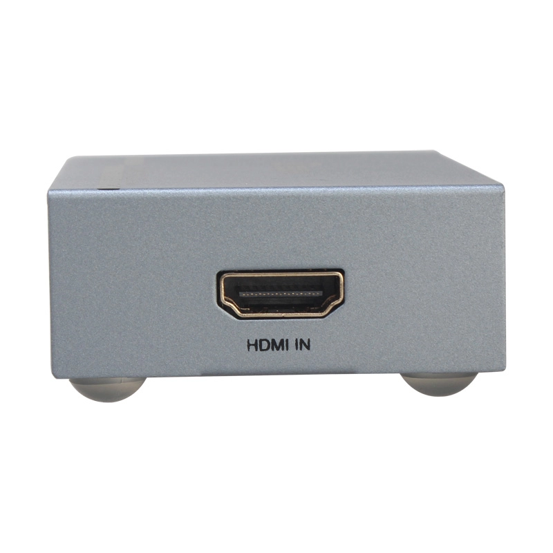 DTECH DT-6529 Bộ chuyển đổi HDMI sang SDI hỗ trợ 1080P