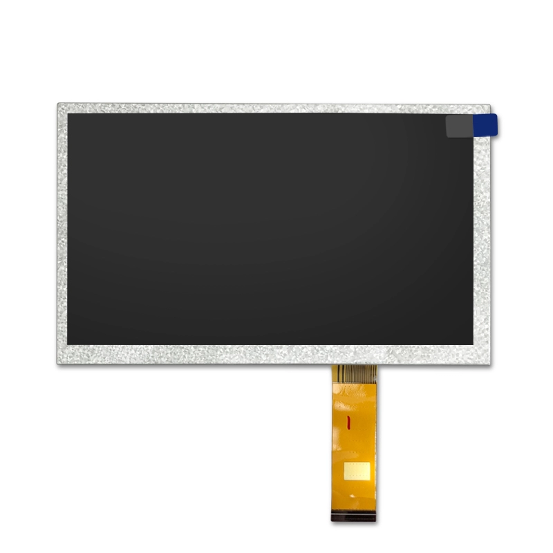 8,0 inch TFT Lcd 1024 * 600 Res 1000 lumin. với giao diện LVDS