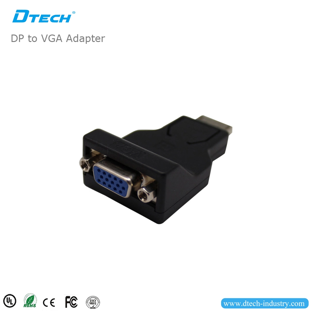 DT-6503 Displayport to VGA adapter
