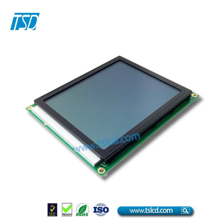 160x128 Dots COB Graphic Mono LCD Module với IC T6963C