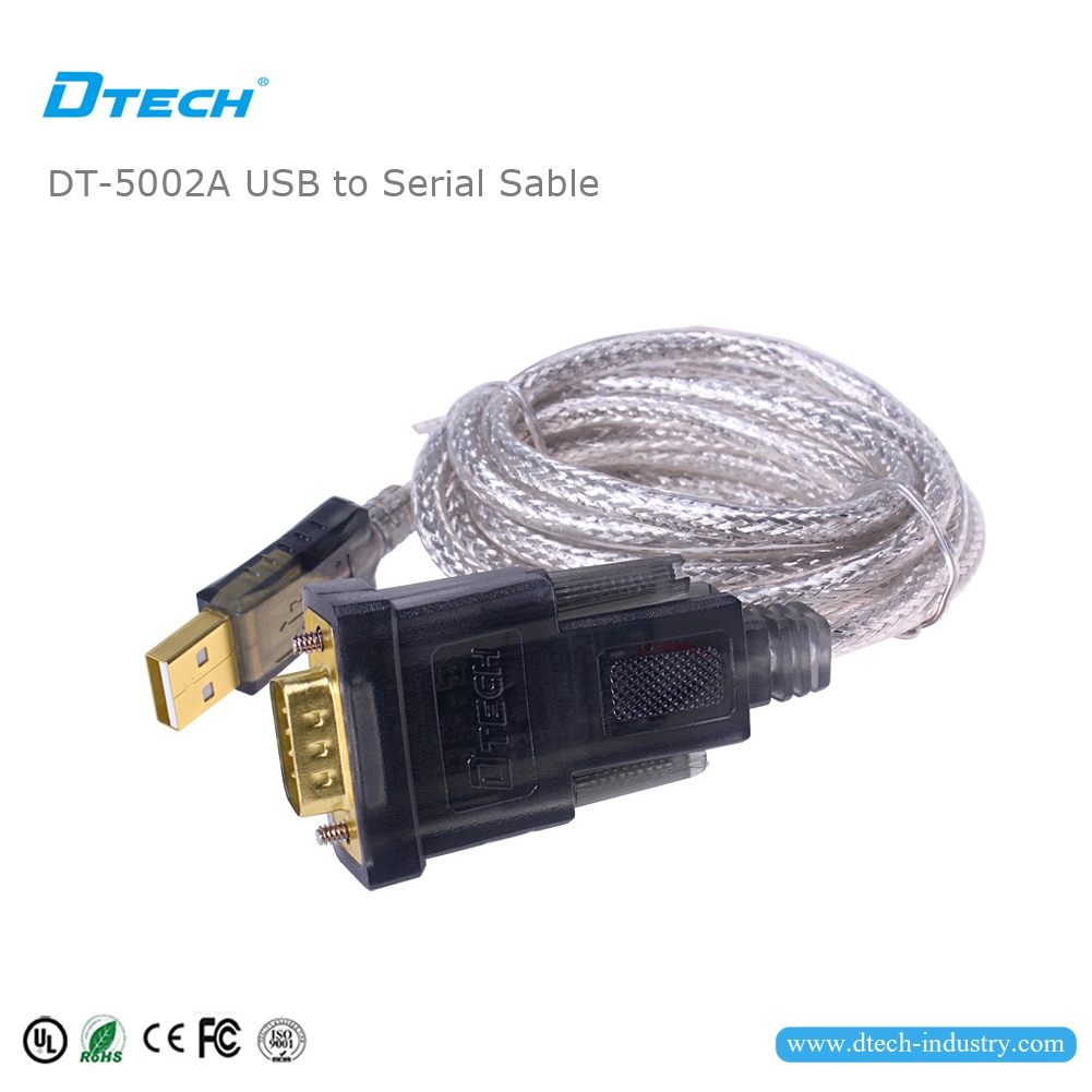 DT-5002A Cáp chuyển đổi USB sang RS232