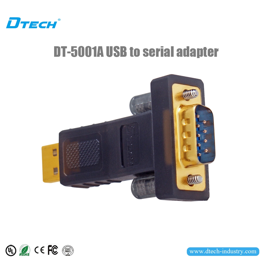 DT-5001A Bộ chuyển đổi USB sang RS232