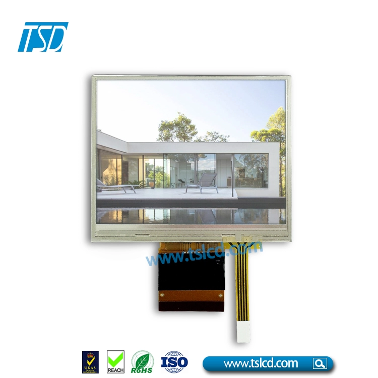 Màn hình LCD 3,5 '' 320X240 tft hiển thị SSD2119 nhiều giao diện