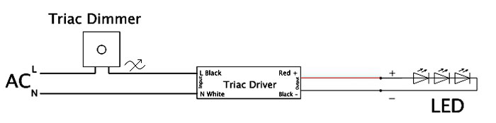 30w led driver