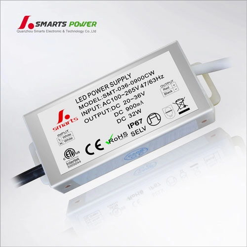 Trình điều khiển LED 28W 700mA dòng điện không đổi cho ánh sáng bảng điều khiển LED