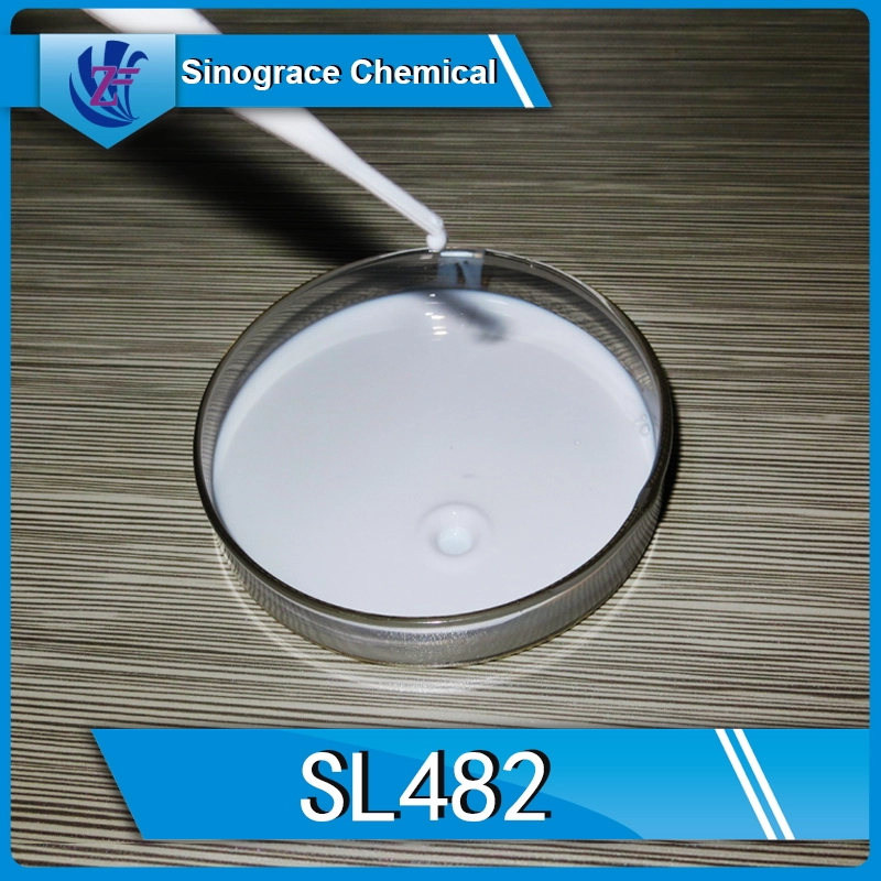 Phụ gia chống trượt và chống chặn silicone hữu cơ SL-482