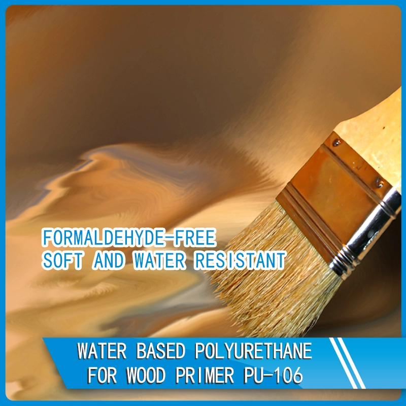Polyurethane gốc nước cho sơn lót gỗ PU-106