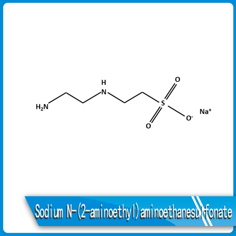 Natri N- (2-aminoetyl) aminoethanesulfonat [34730-59-1]