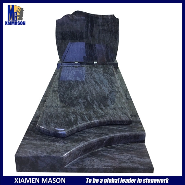 Đá hoa cương tiêu chuẩn Pháp Granite Mass Blue