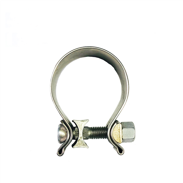 walker exhaust band clamps