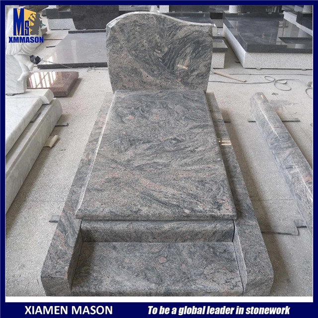 Pháp Classique Doucine Monument Granite Kinawa
