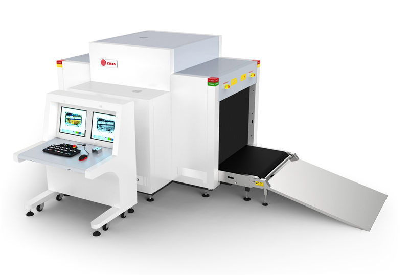 Airport Security X Ray Scanner