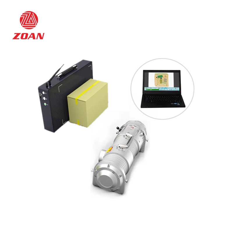 Máy quét hành lý xách tay x Ray kỹ thuật số đầy đủ Máy quét túi xách tay ZA4030BX