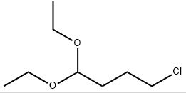 4-clorobutanal dietyl axetat