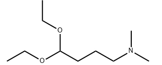 4,4-Diethoxy-N, N-đimetyl-1-butanamin
