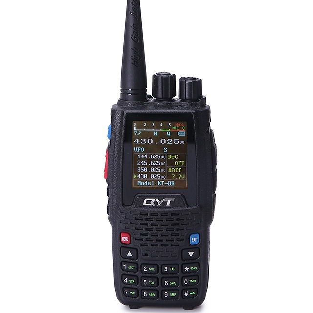 Bộ đàm băng tần VHF UHF bộ đàm ham radio