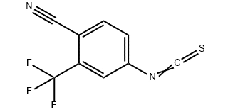 4-Isothiocyanato-2- (Trifluoromethyl) Benzonitril