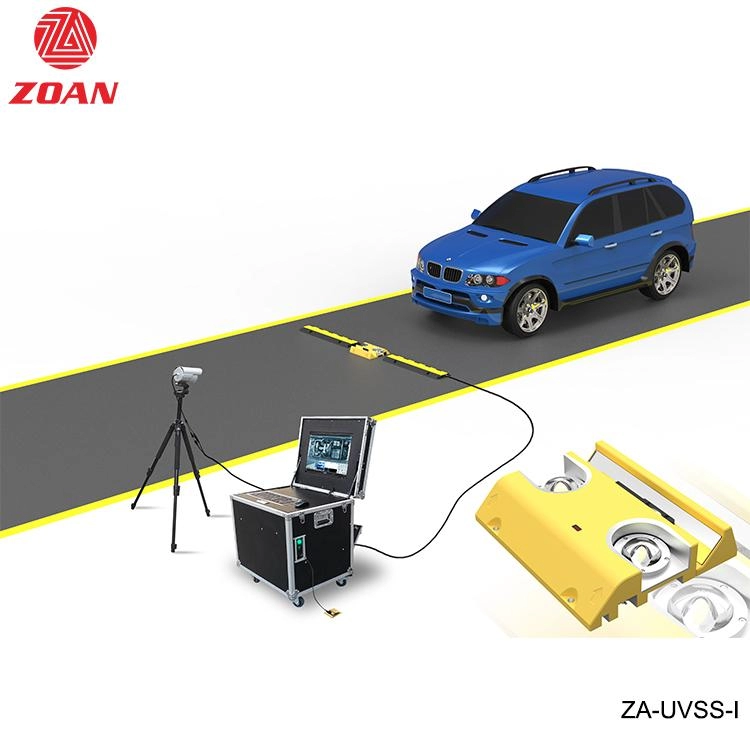 Hệ thống giám sát kiểm tra phương tiện di động ZA-UVSS-I