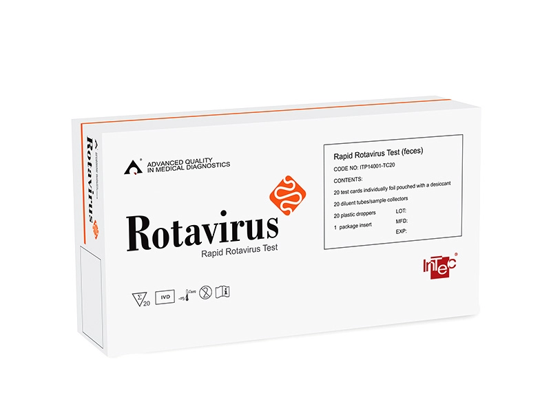 Kiểm tra Rotavirus nhanh chóng