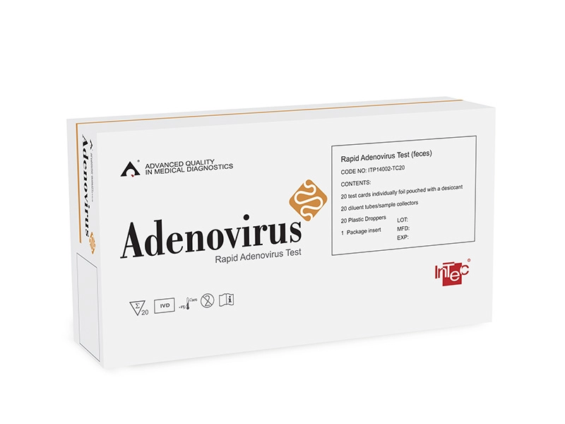 Kiểm tra Adenovirus nhanh chóng