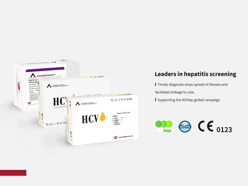 Kiểm tra nhanh Anti-HCV