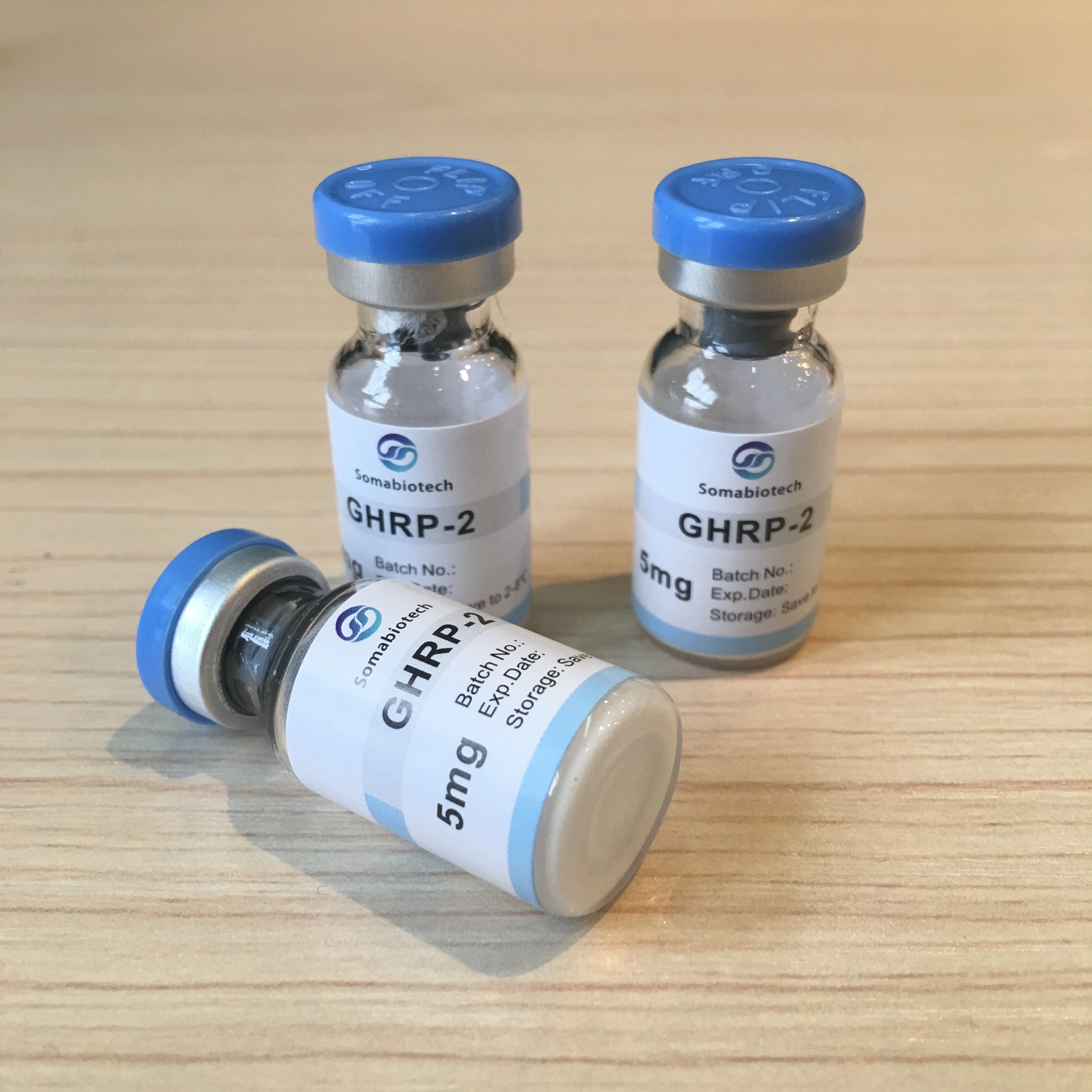 Hormone tăng trưởng GHRP-2 giải phóng peptit