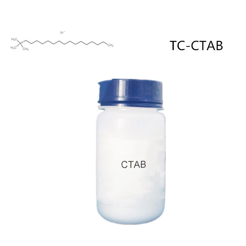 cetyltrimethylammonium bromide (TCAB) CAS NO 57-09-0