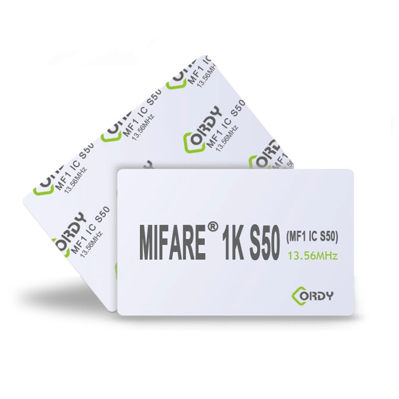 Thẻ thông minh Mifare Classic 1K Mifare gốc từ NXP