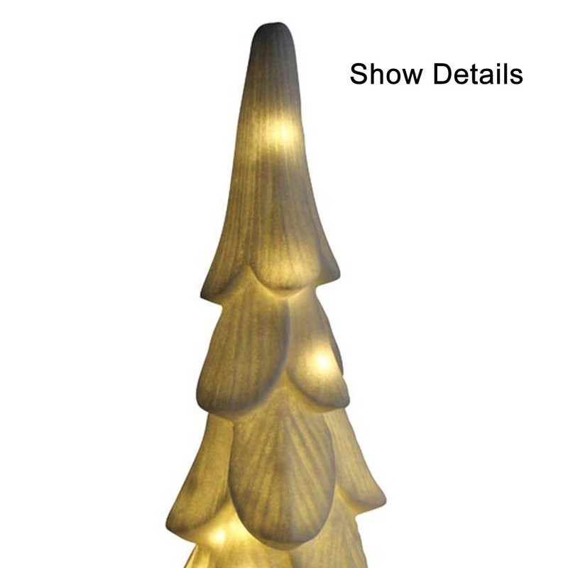 Đèn LED chiếu sáng tầng cây thông Noel có bộ chuyển đổi