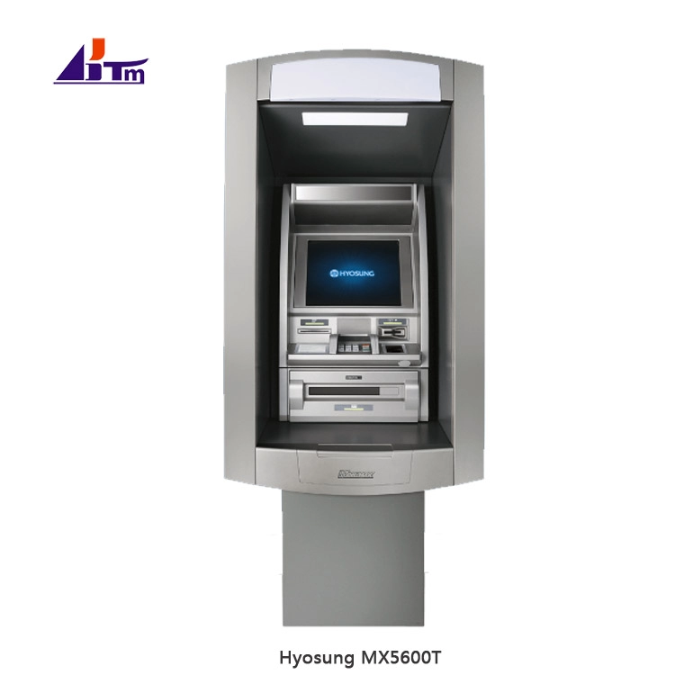 Máy ATM ngân hàng Hyosung Monimax 5600T