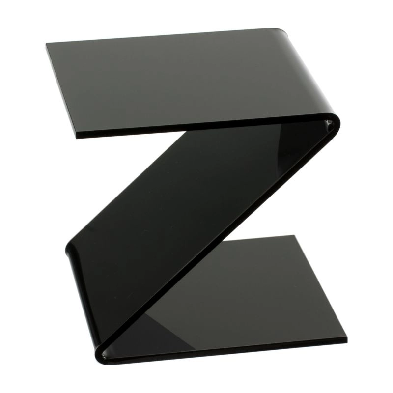 Màu đen acrylic Z Riser tùy chỉnh