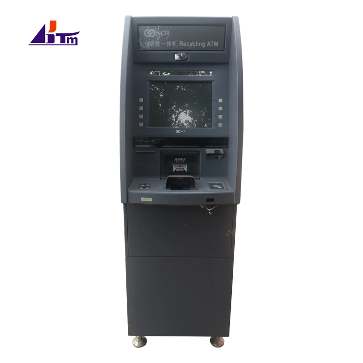 Máy ATM Ngân hàng Toàn bộ Máy tái chế NCR 6635