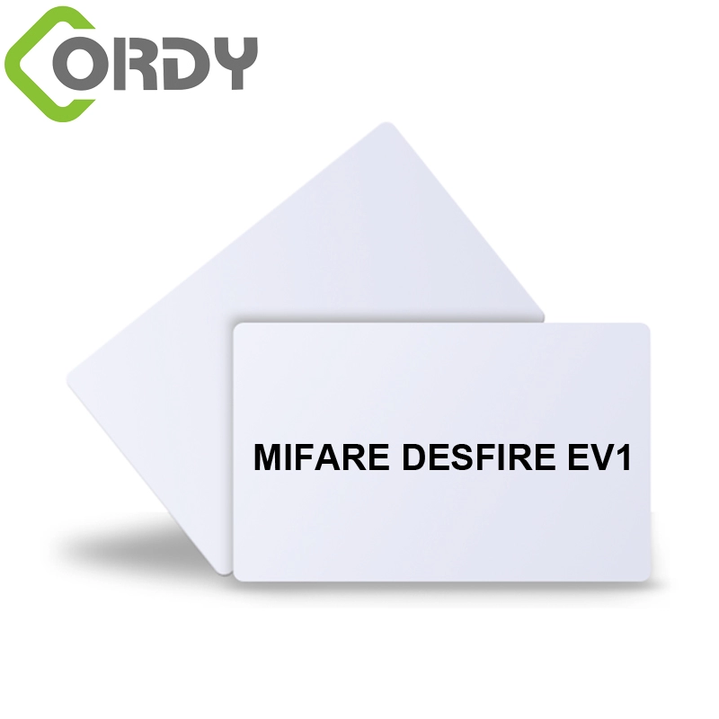 Mifare desfire EV1 Mifare® MF3 ICD21 MF3 ICD41 MF3 ICD81 thẻ cpu thẻ thông minh