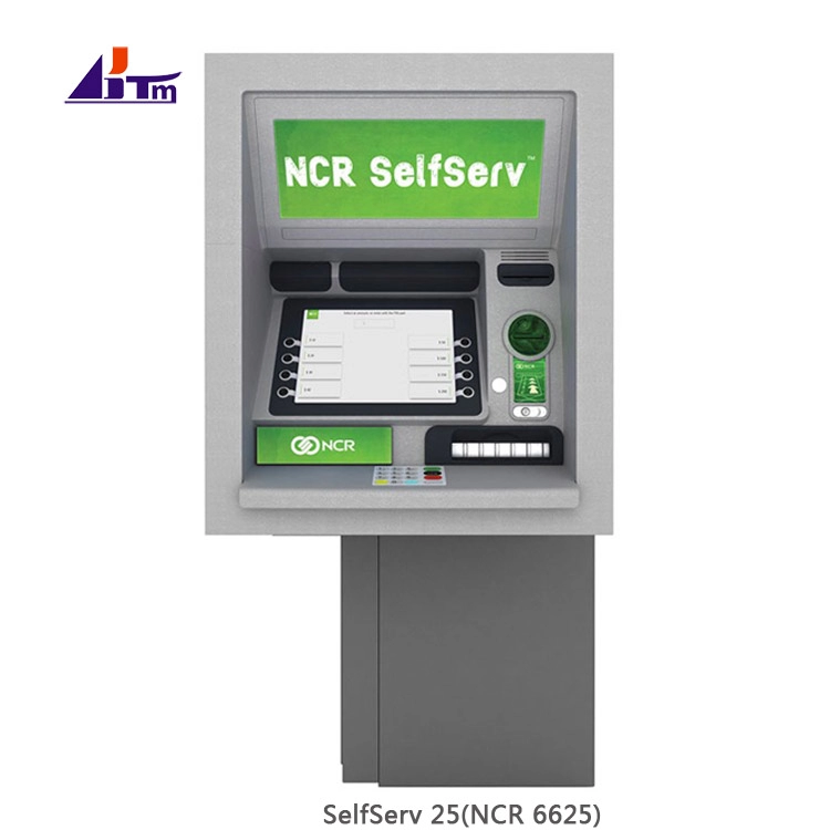 Máy ATM ngân hàng NCR 6625 SelfServ 25
