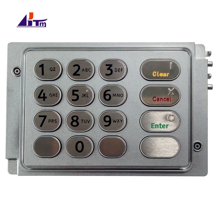 Bộ phận máy ATM NCR 66XX Bàn phím EPP USB 445-0745408