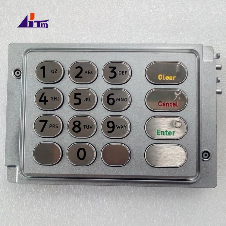 Bộ phận máy ATM NCR 66XX Bàn phím EPP USB 445-0745408