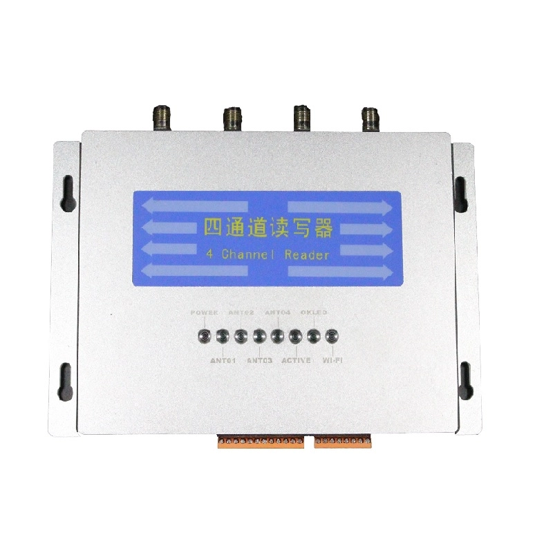 Trình ghi đọc RFID 4 cổng UHF Impinj R2000 Hiệu suất cao