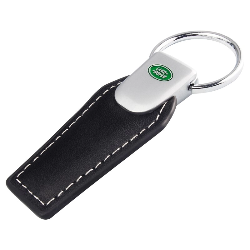 RFID NFC ISO 1443A Móc khóa da fob Keychain cho phương tiện giao thông công cộng