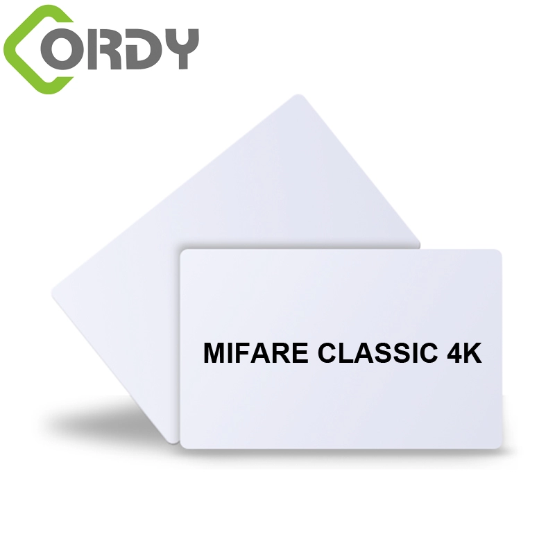 Thẻ thông minh MIFARE Classic 4K NXP Mifare S70