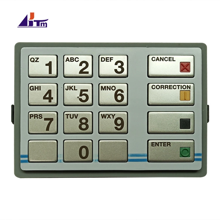 49249440721B Bộ phận máy ATM bàn phím Diebold EPP7