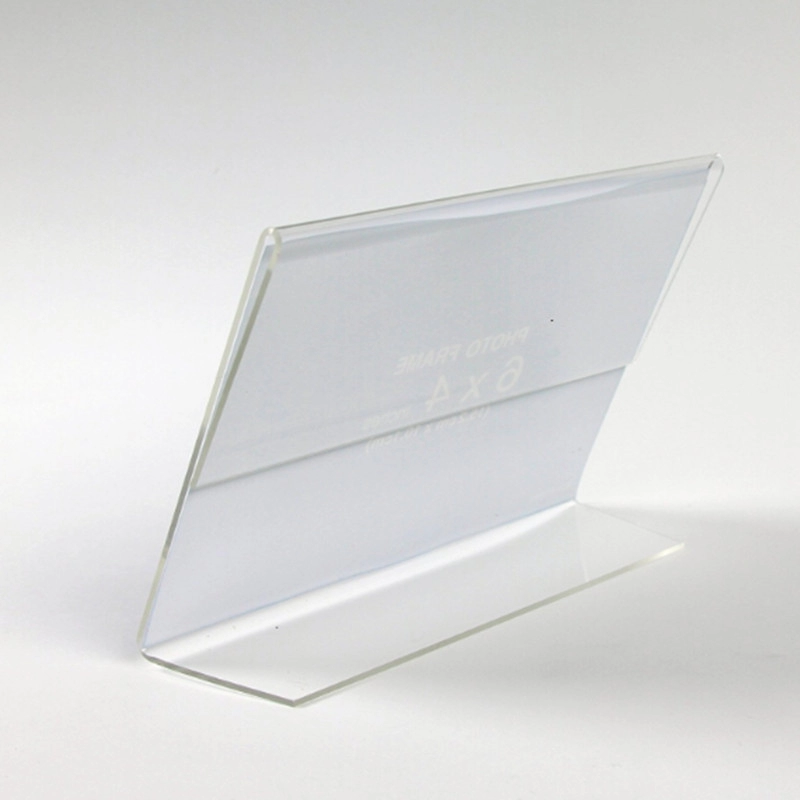 Chủ sở hữu ký hiệu menu rõ ràng acrylic tùy chỉnh cho bảng